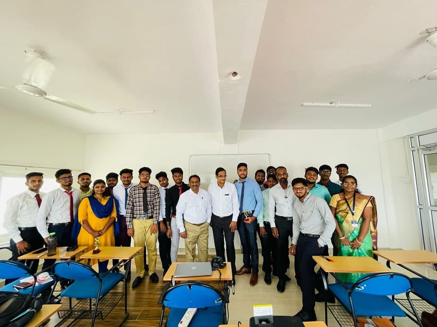 Galaxy International Institute of Logistics Chennai Guest & Events photo 8